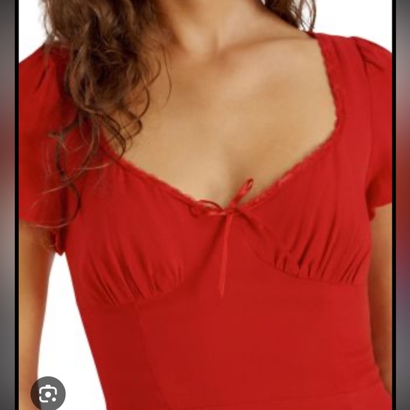 Reformation midi dress NWT - Picture 3 of 4